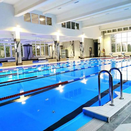 Hotel Westa Minsk Bagian luar foto